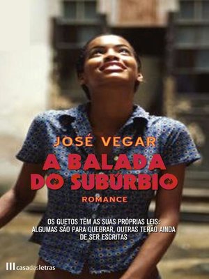 cover image of A Balada do Subúrbio